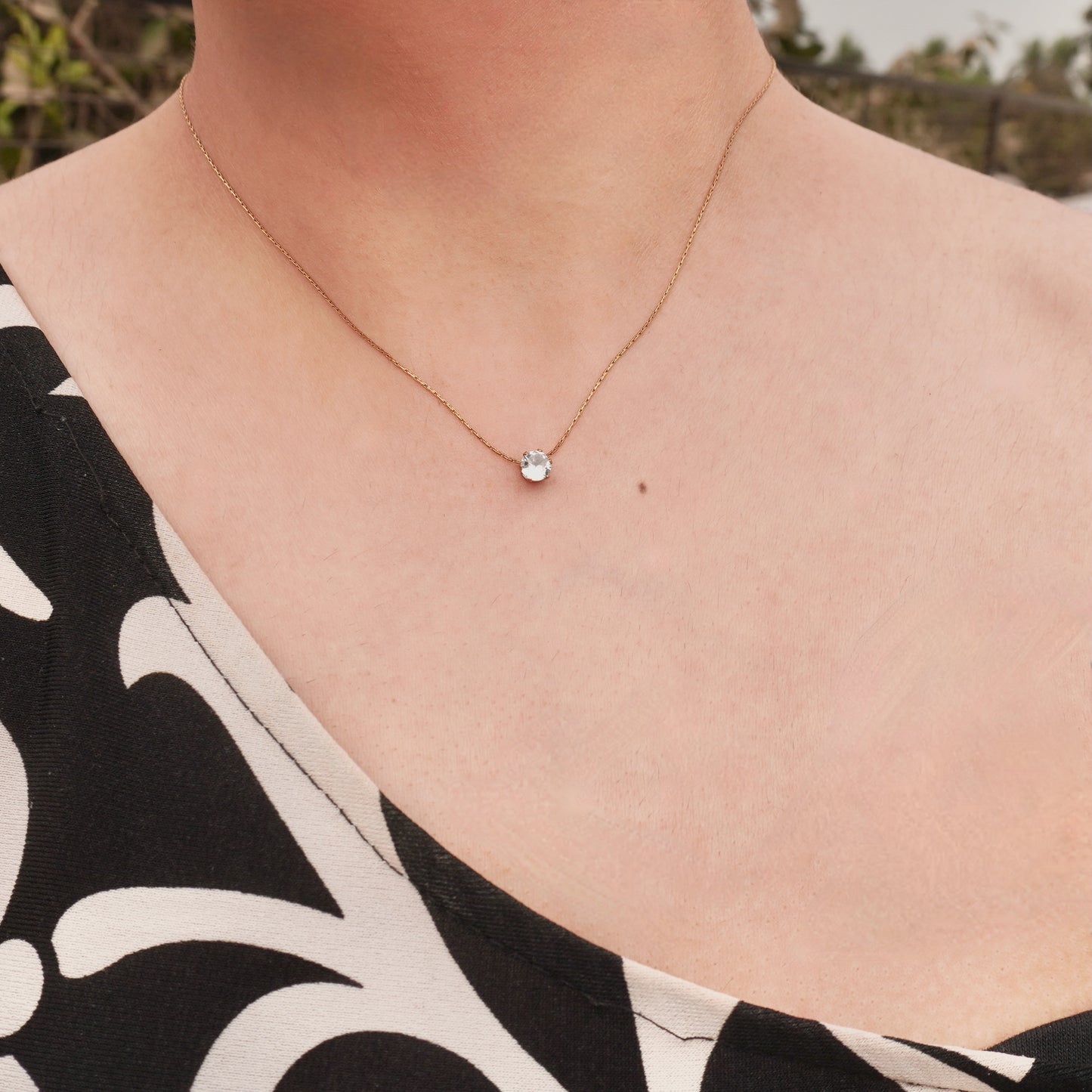 Alina Pendant 💎