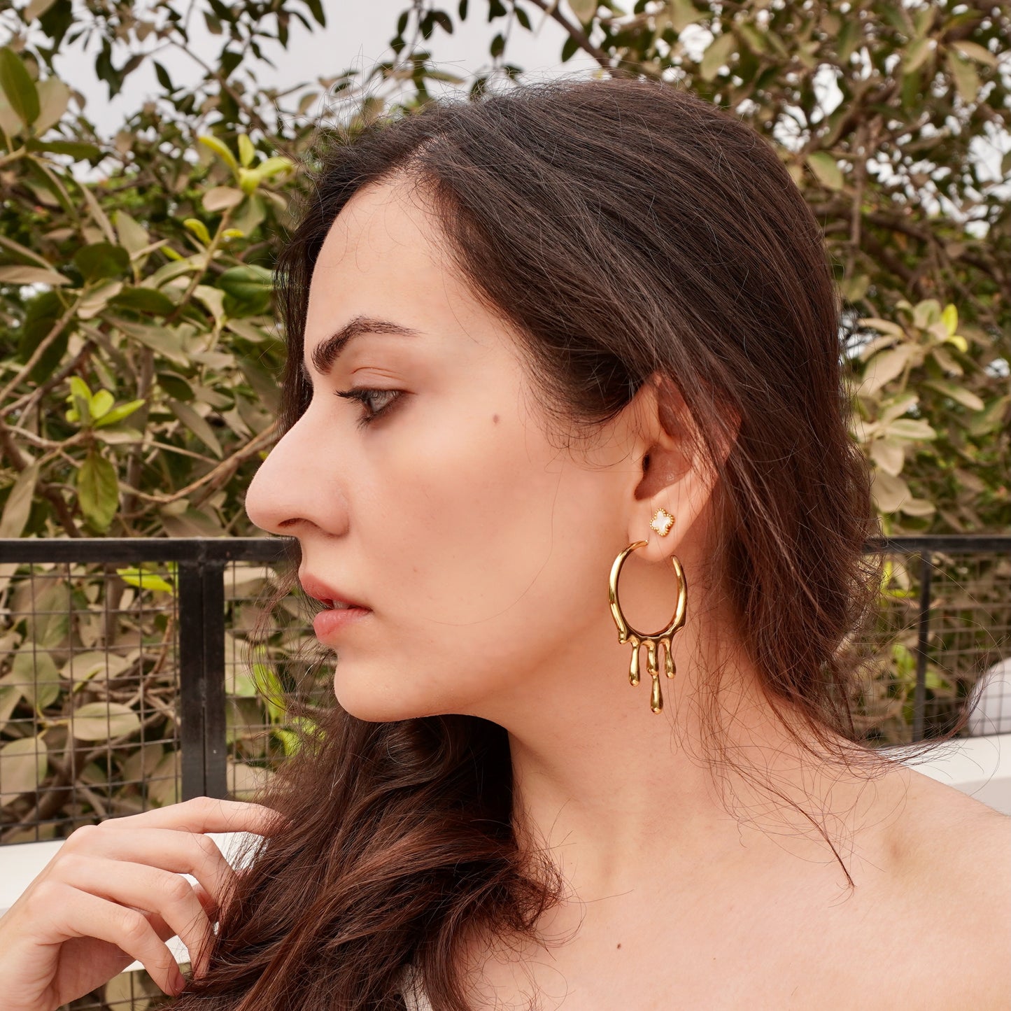 Selena Earrings 🫠