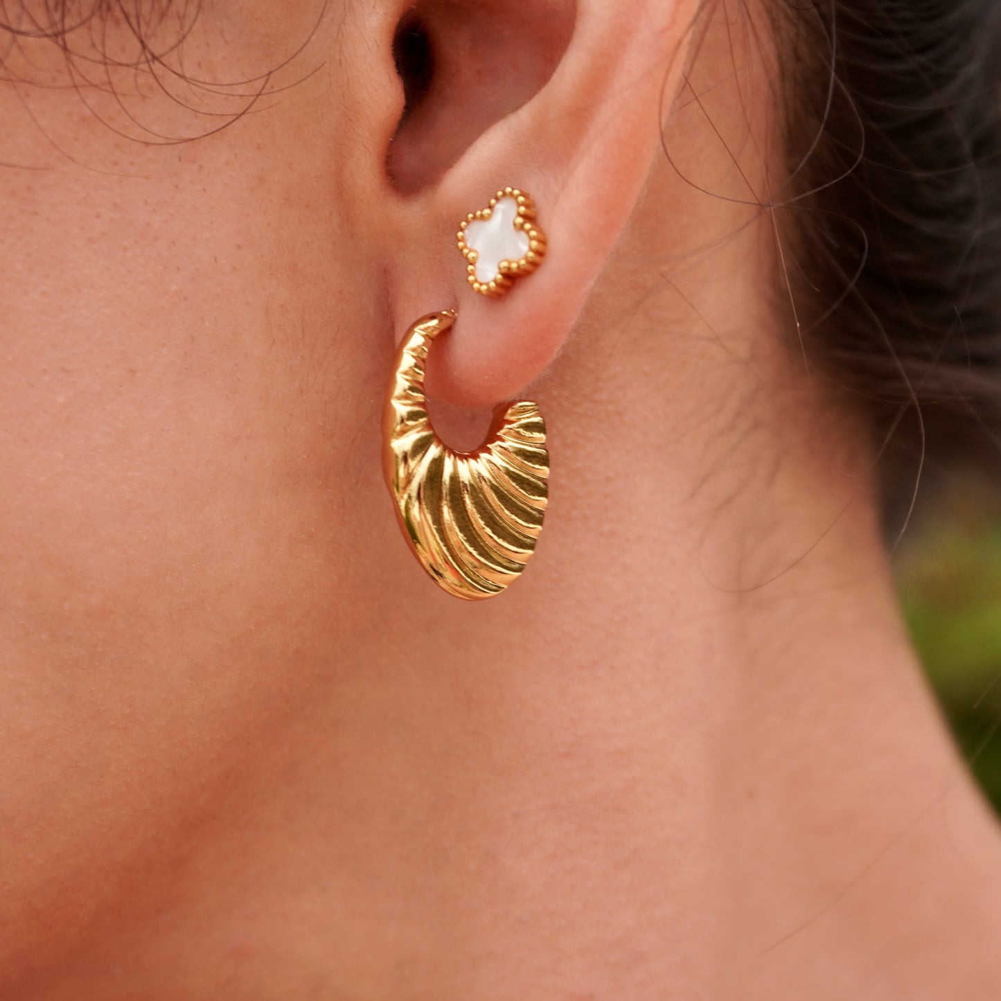 Roshni  Earrings ❇