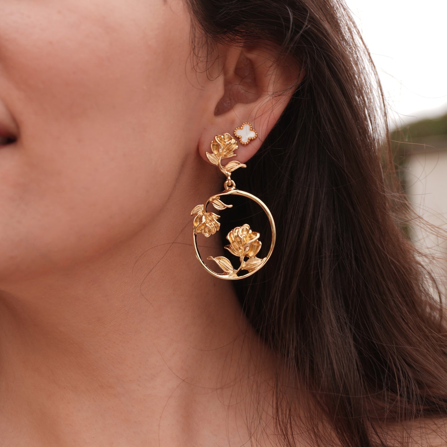 Monroe Earrings 🥀