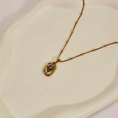 Rosalie Pendant 🌹