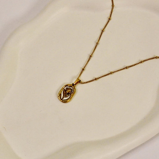Rosalie Pendant 🌹