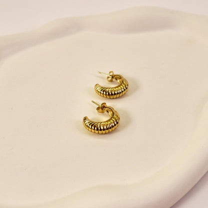 Reese earrings 🥠