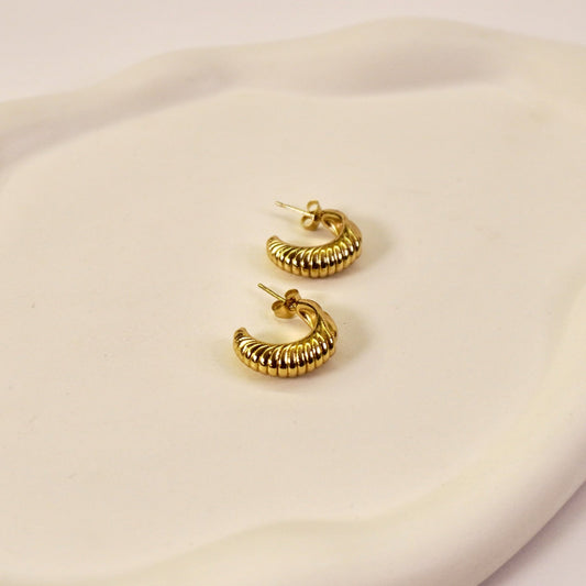 Reese earrings 🥠