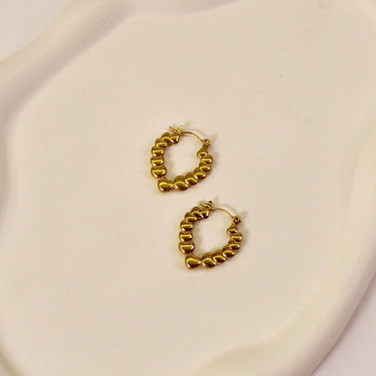 Sloane hoops 💕