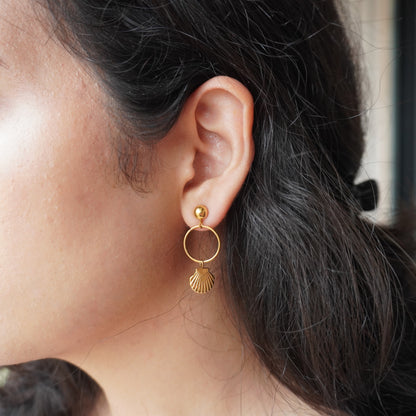 Riley earrings 🥟