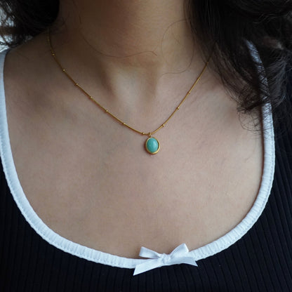Sienna Pendant 🔵