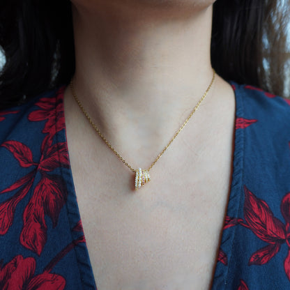 Samaira Pendant ⚭