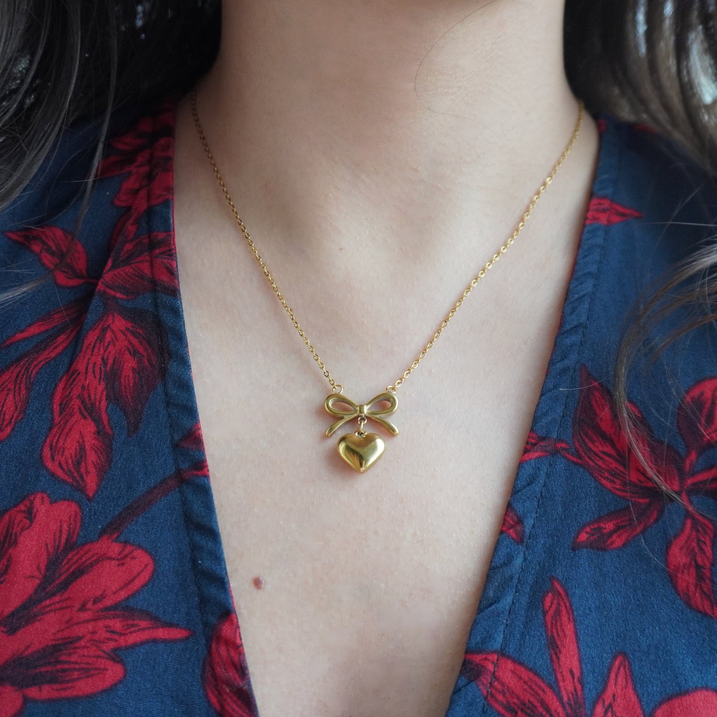 Aria Pendant 🎀