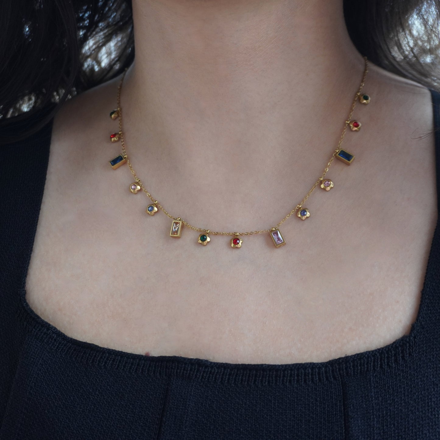 Ashna Necklace ❀ ▯