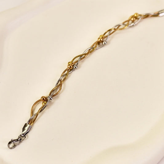 Sailee bracelet 🥨