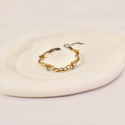 Sailee bracelet 🥨