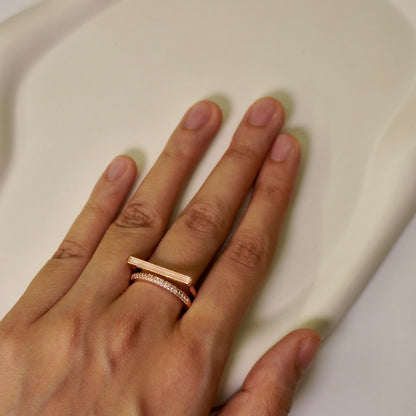 Nora ring 🔶🔵