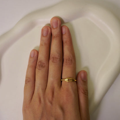 Elise ring ➿