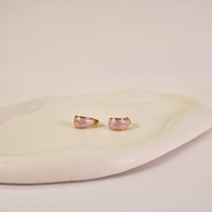 Bianca earrings 💗