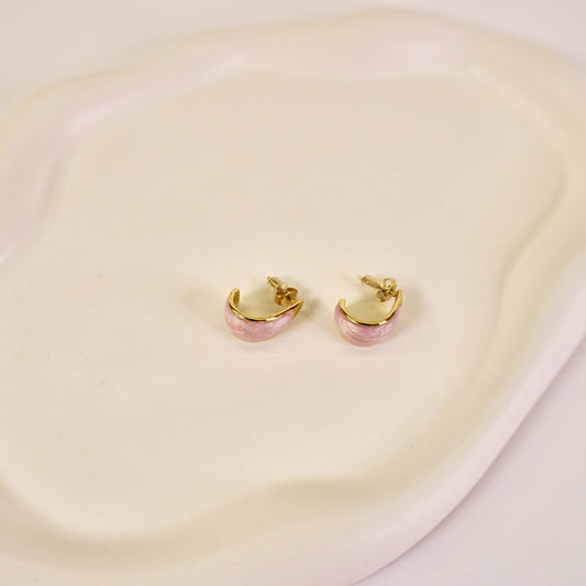 Bianca earrings 💗