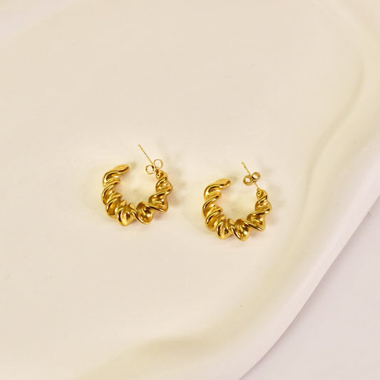 Camilla earrings 🧬