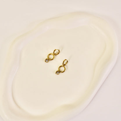 Hazel hoops 🤍