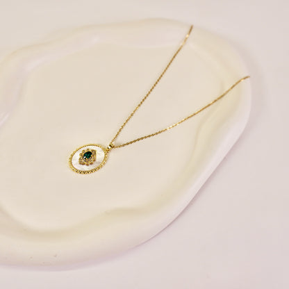 Alexandra pendant 🪞