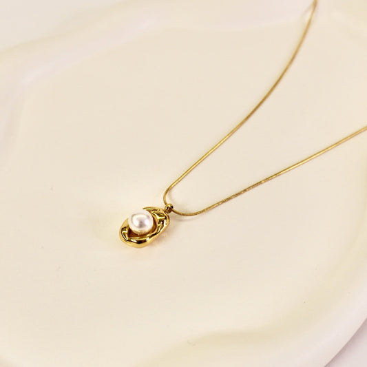 Perla pendant ⚪