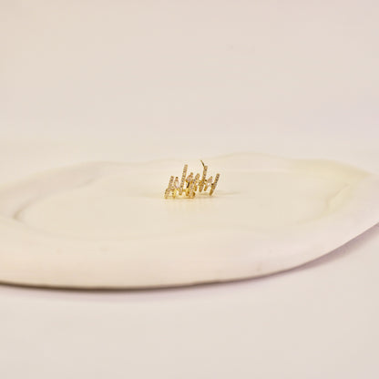 Madeline earrings 💫