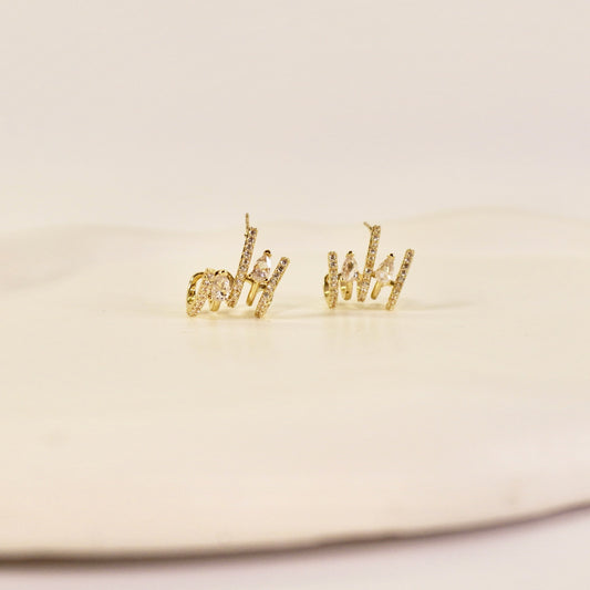 Madeline earrings 💫