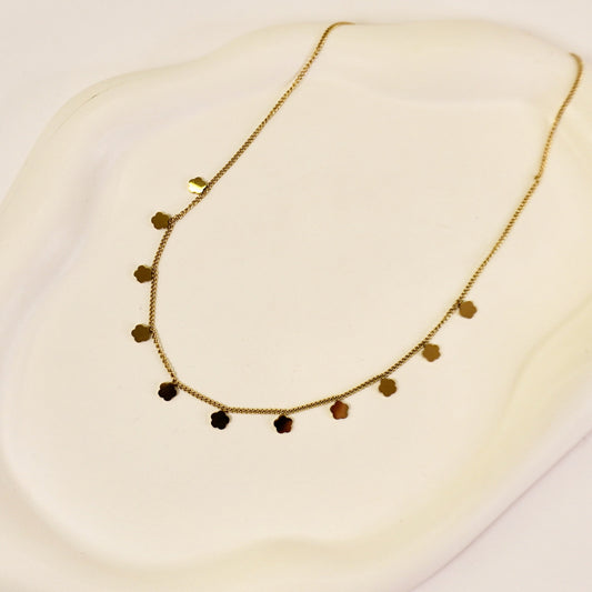 Flora necklace 🌸