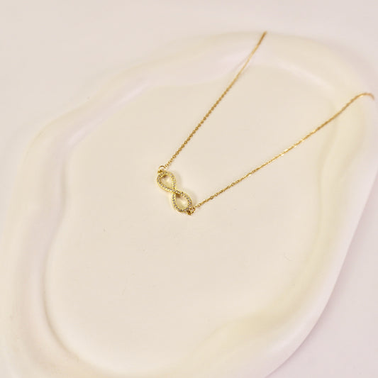 Hope pendant ∞
