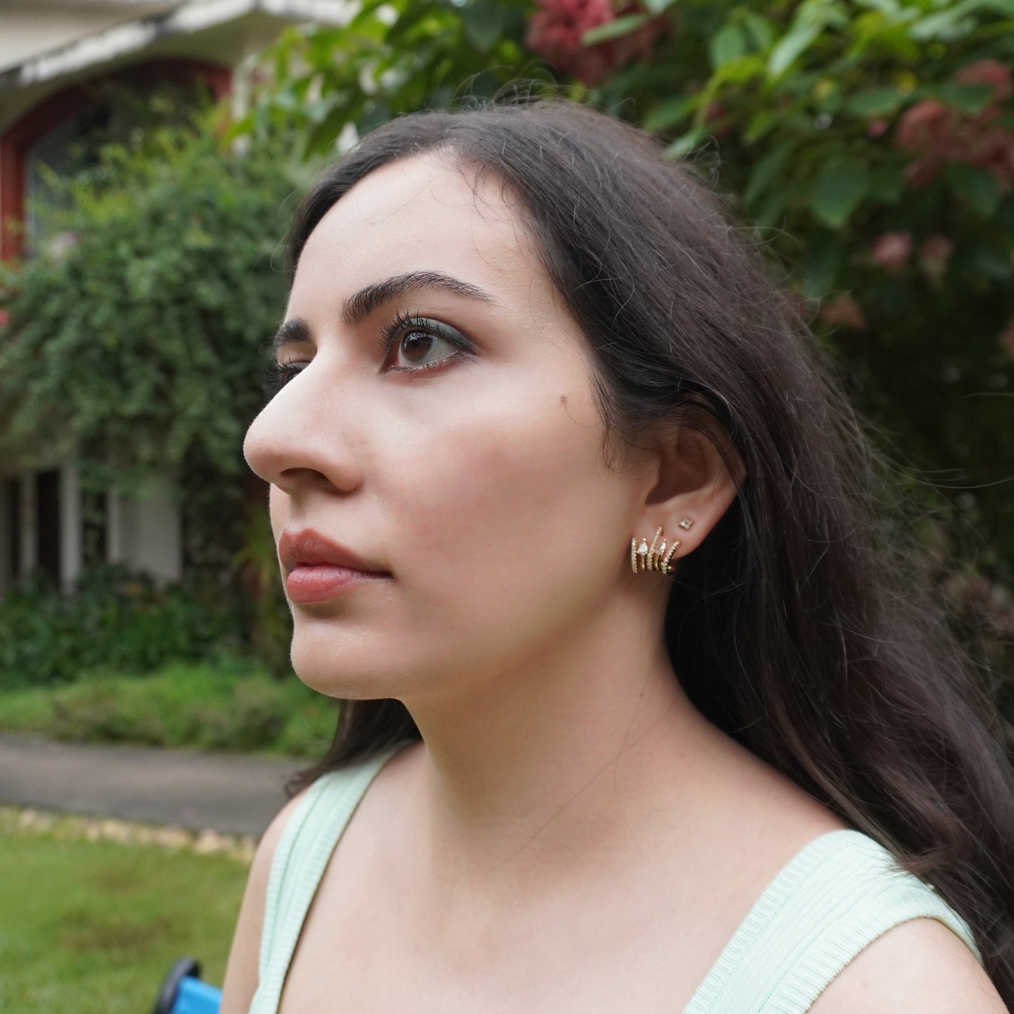 Madeline earrings 💫