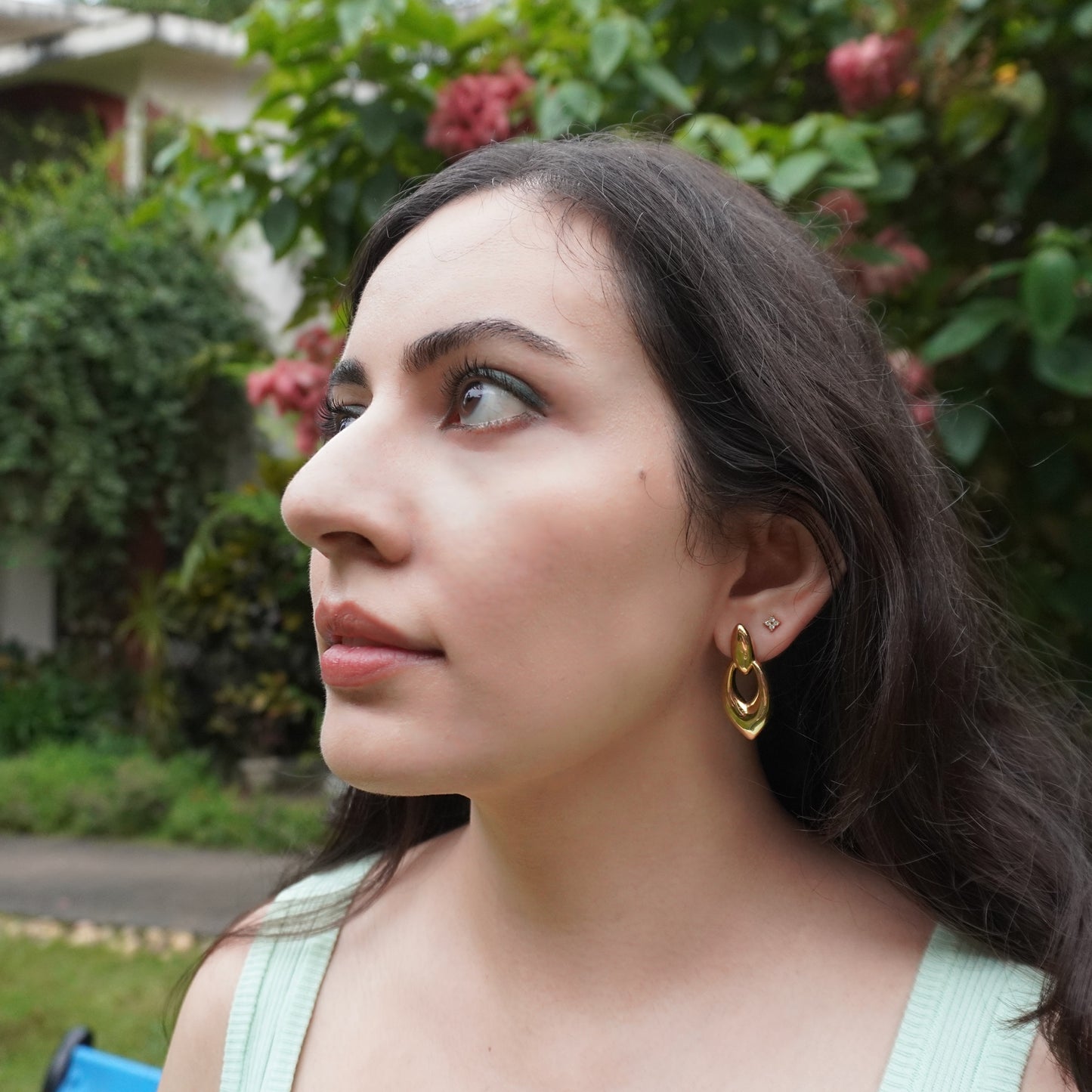 Olivia earrings ⚜️