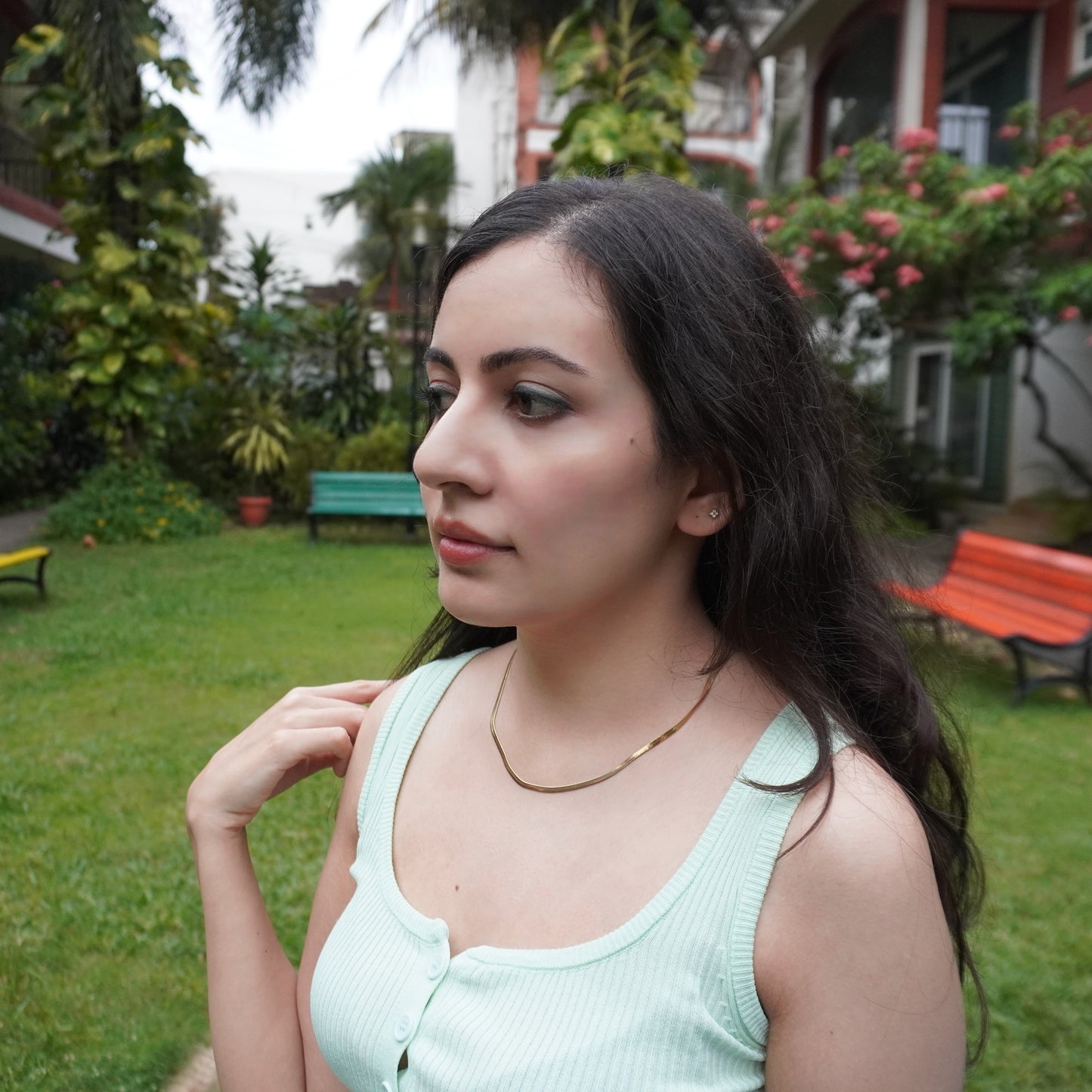 Vesper Snake chain 🐍