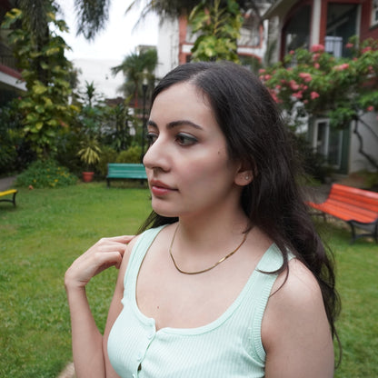 Vesper Snake chain 🐍