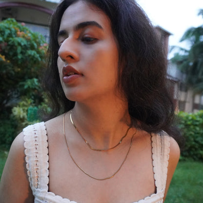 Vesper Snake chain 🐍