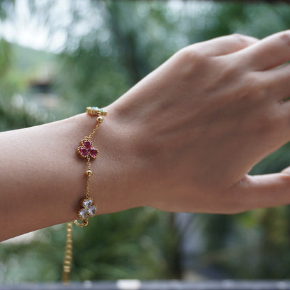Clover Bracelet ☘︎