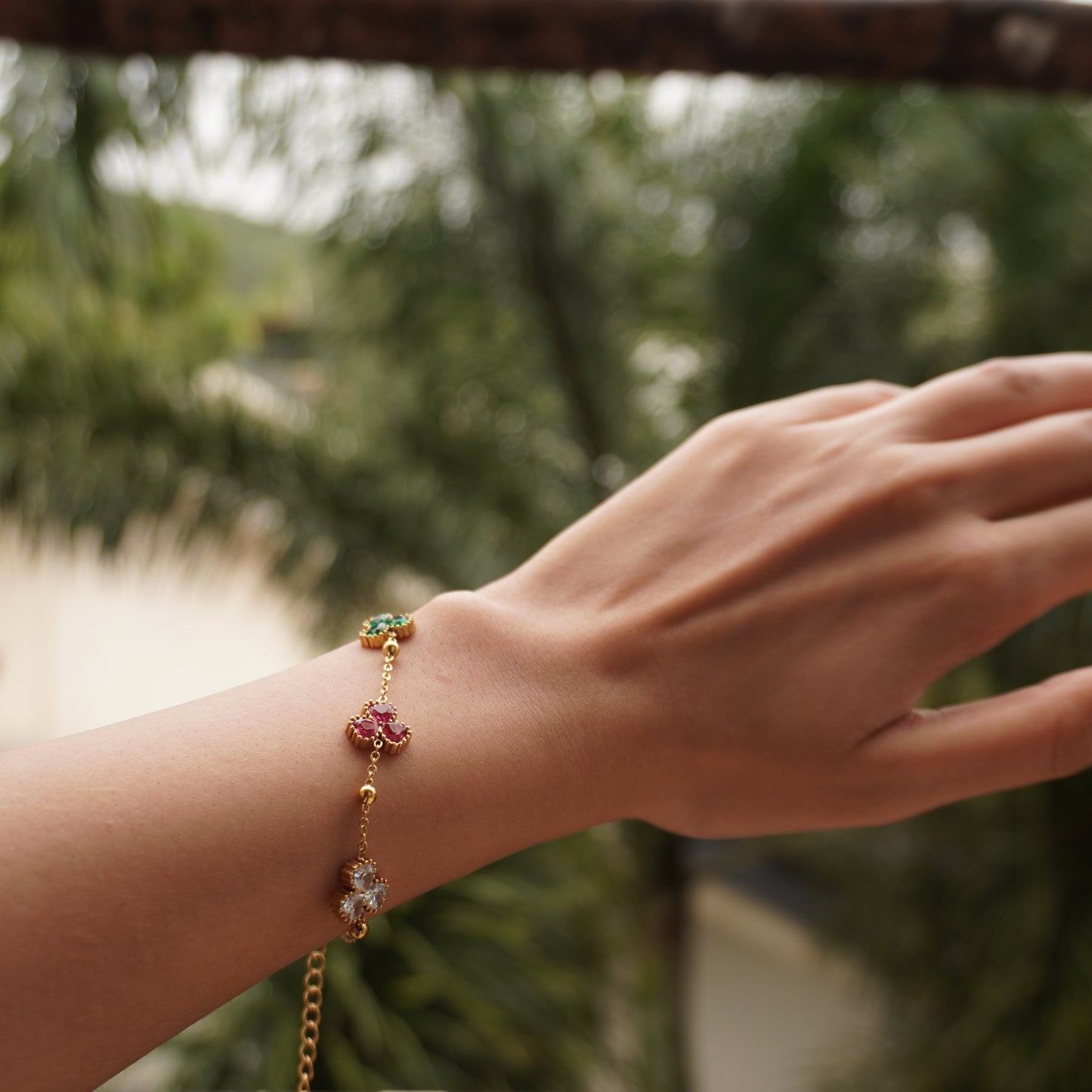 Clover Bracelet ☘︎