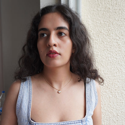 Mandy Pendant 🖤🤍