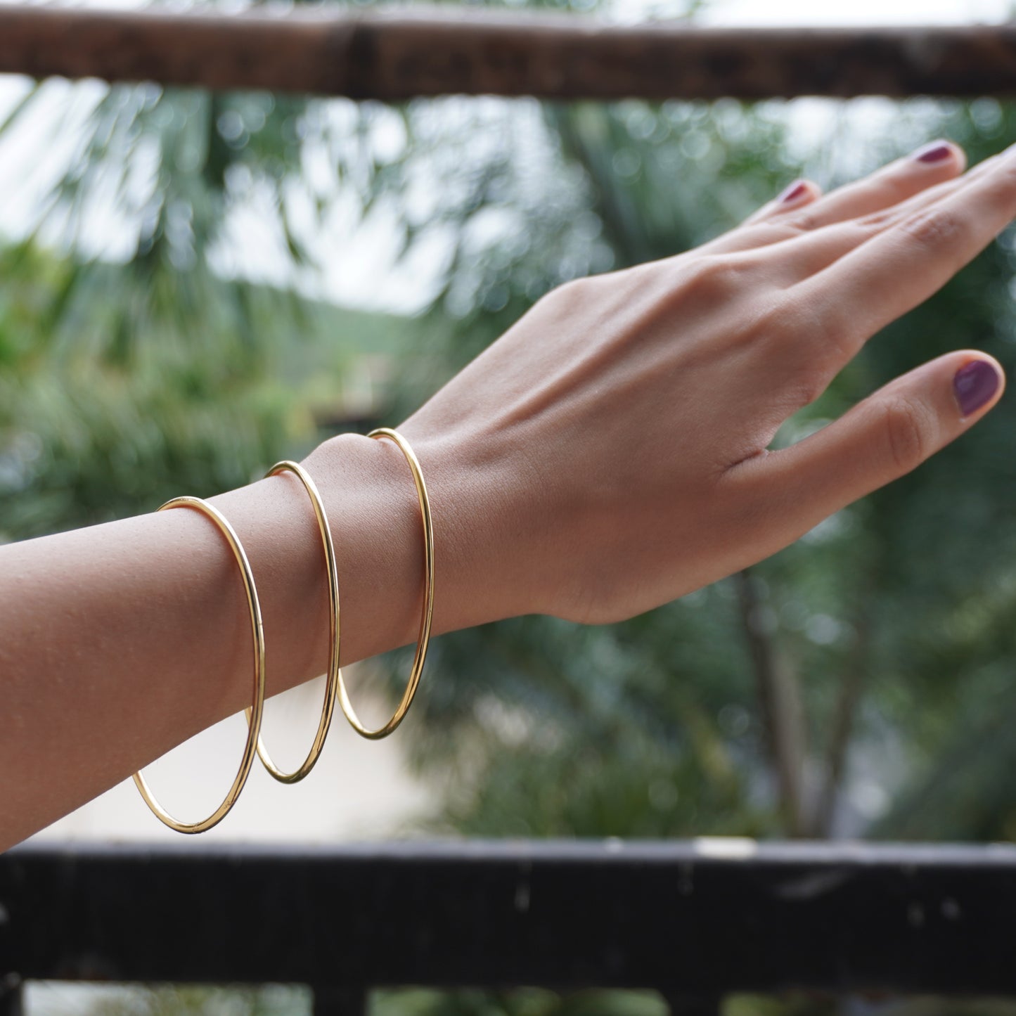 The Alara Bangles ༜