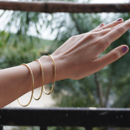 The Alara Bangles ༜