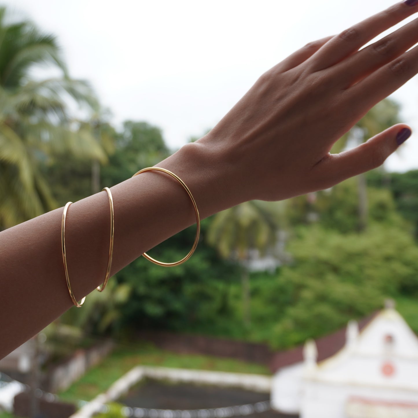 The Alara Bangles ༜