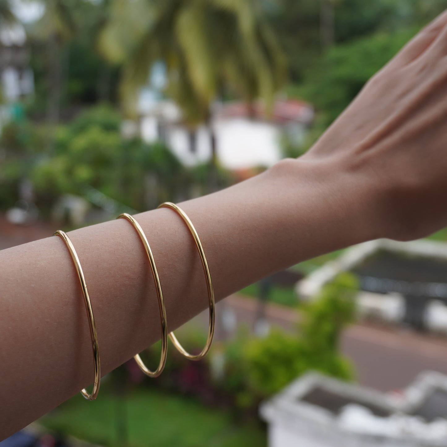 The Alara Bangles ༜