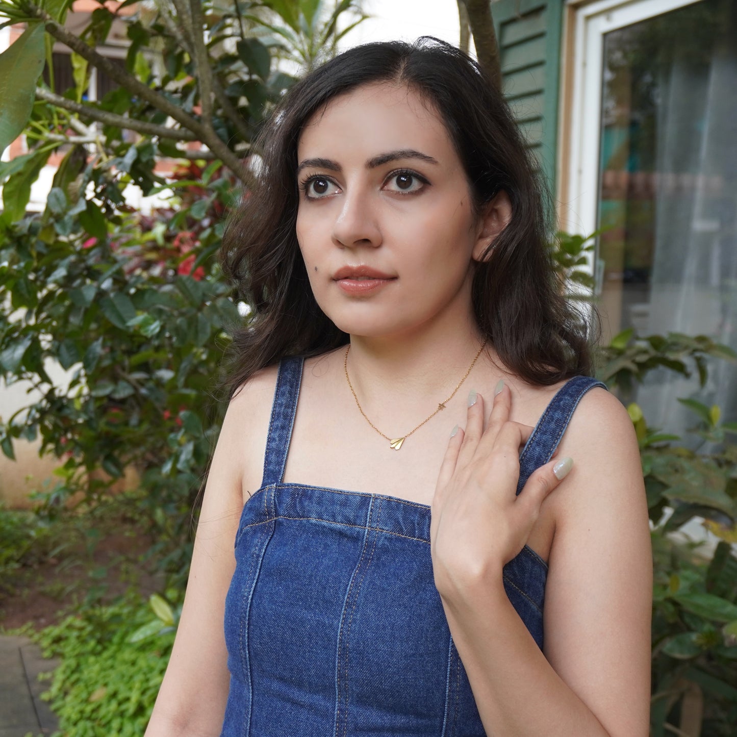 Skye Pendant ✈️⭐