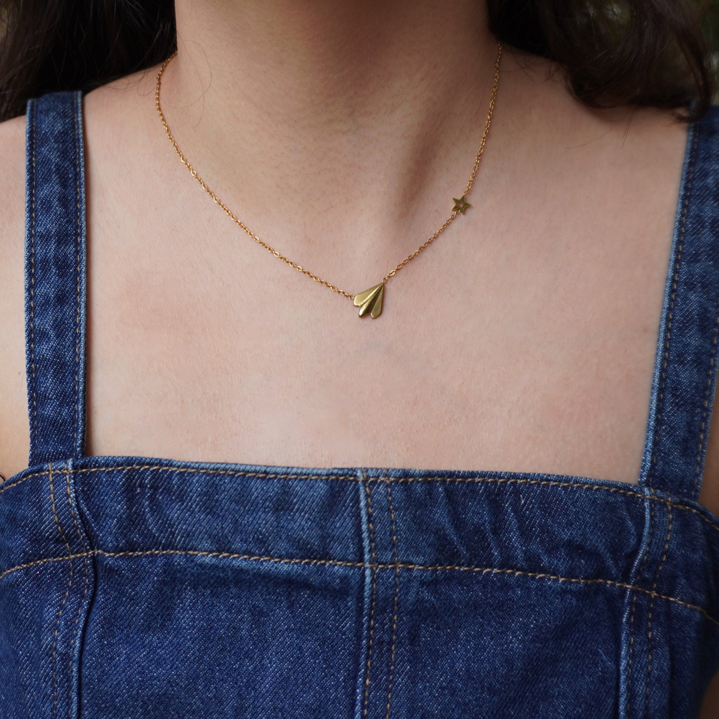 Skye Pendant ✈️⭐