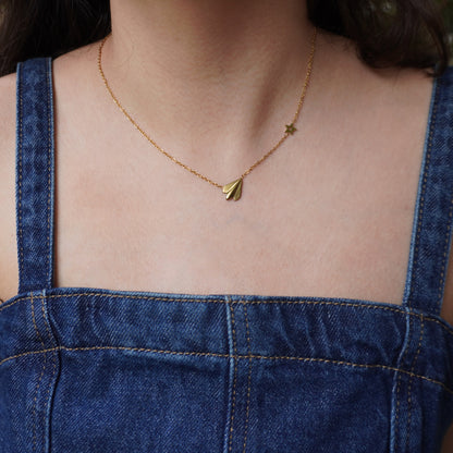 Skye Pendant ✈️⭐