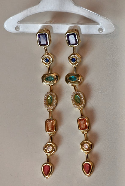 Aarushi Earrings 🪔