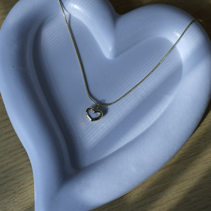 Mandy Pendant 🖤🤍