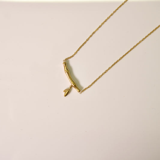 Phyllis pendant 🪵🌿