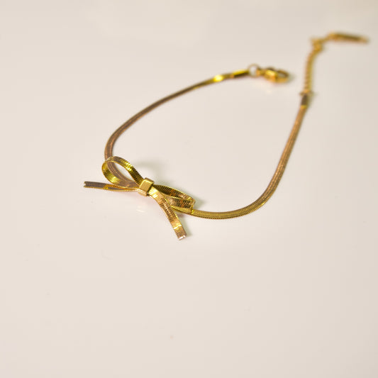 Colette bracelet 🎀🐍