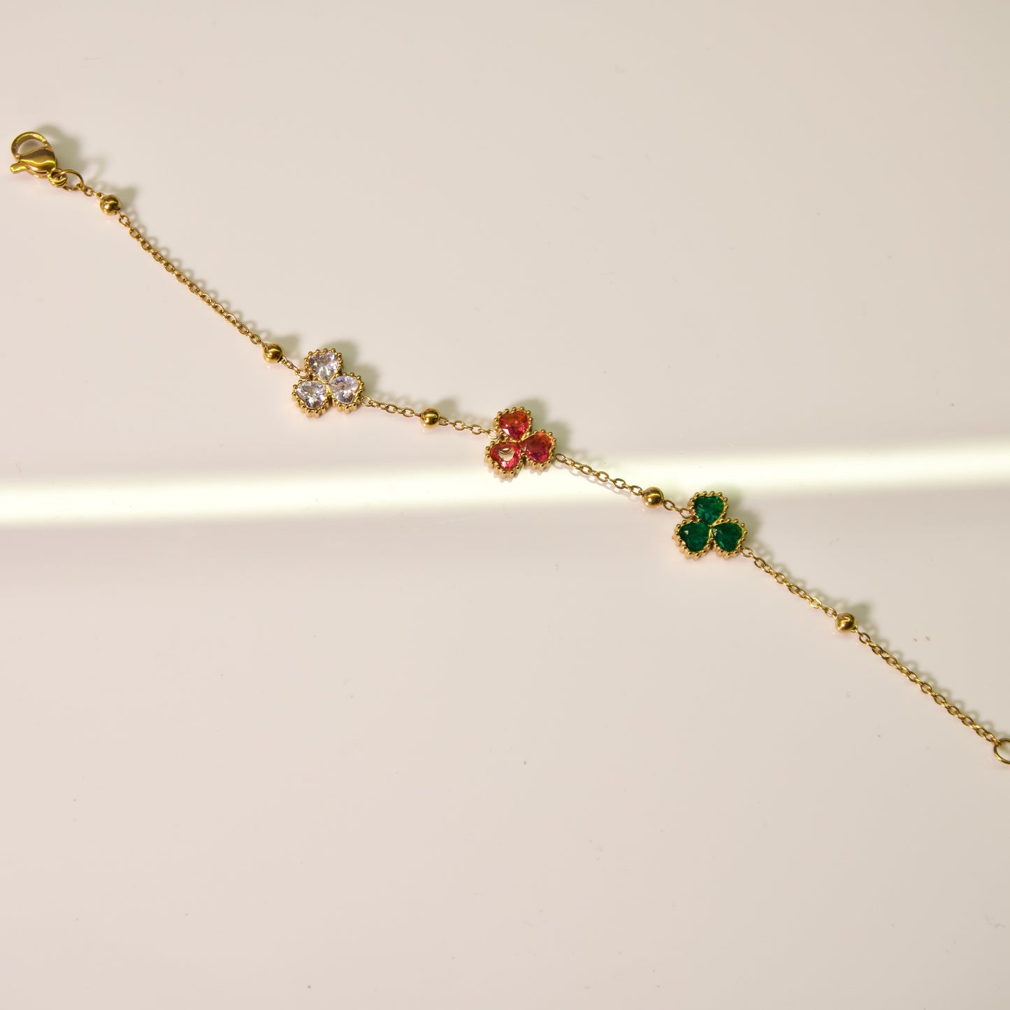 Clover Bracelet ☘︎