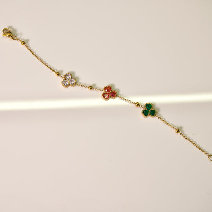 Clover Bracelet ☘︎