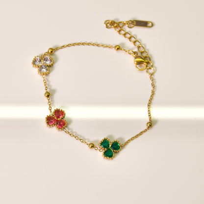 Clover Bracelet ☘︎